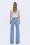 OLIVIA WIDE LEG DENIM