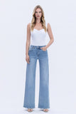 OLIVIA WIDE LEG DENIM
