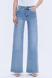 OLIVIA WIDE LEG DENIM