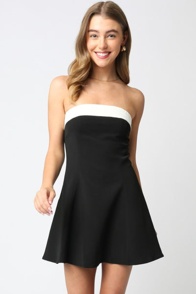 KELLY LITTLE BLACK DRESS