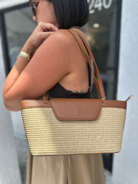 CELINA CITY SHOULDER BAG