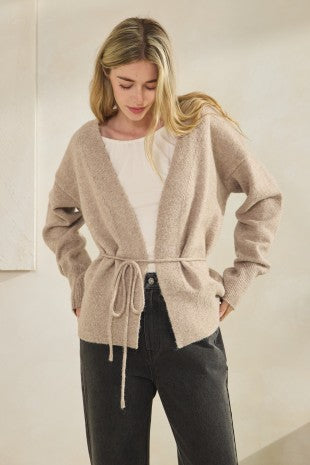 ELOISE LINEN TOP