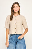 STEFFIE SUPER SOFT LOOSE FIT CARDI