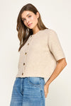 STEFFIE SUPER SOFT LOOSE FIT CARDI