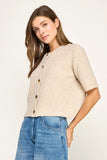 STEFFIE SUPER SOFT LOOSE FIT CARDI