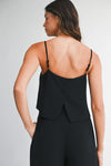 OSKAR BACK DETAIL TOP