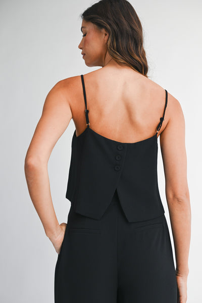 OSKAR BACK DETAIL TOP