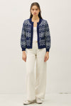 FARAH VINTAGE CARDI