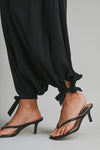 EMMA BALLOON PANT WITH ANKLE TIE