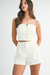 AGNES CORSET TOP