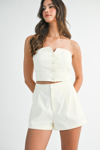 AGNES CORSET TOP