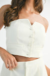 AGNES CORSET TOP