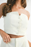 AGNES CORSET TOP