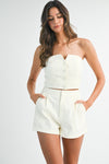 AGNES CORSET TOP
