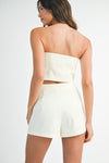 AGNES HIGH WAISTED SHORT