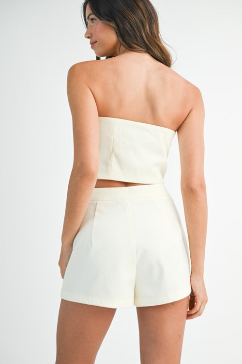 AGNES HIGH WAISTED SHORT