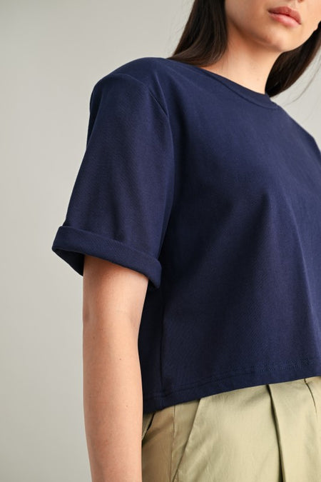 AMIRI PONCHO STYLE BLOUSE