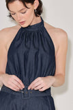 NATY HALTER JUMPSUIT