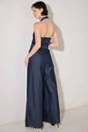NATY HALTER JUMPSUIT