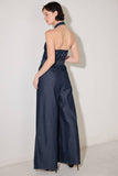 NATY HALTER JUMPSUIT