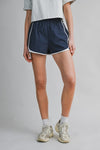 FOSTER TRIM NYLON SHORTS