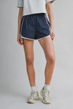 FOSTER TRIM NYLON SHORTS