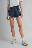 FOSTER TRIM NYLON SHORTS