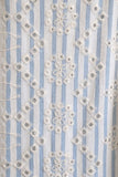 MIRELLA EYELET MAXI DRESS