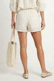 ELODIE LINEN SHORTS