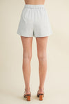 ANELISSE LINEN SHORTS