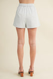ANELISSE LINEN SHORTS