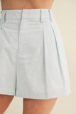 ANELISSE LINEN SHORTS