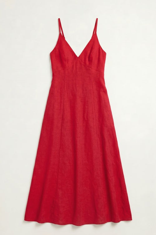 MIRALINE TRIANGLE TOP MAXI DRESS