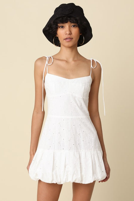 SUNSET LINEN MAXI