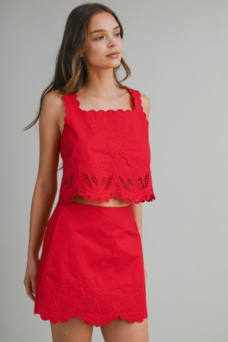 VERANO TROPICAL PRINT MAXI