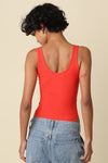 THEA RIBBED KNIT BOSYSUIT