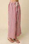 EVIE DRAWSTRING WIDELEG PANT
