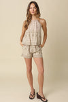 ROSIE PRINT SHORTS