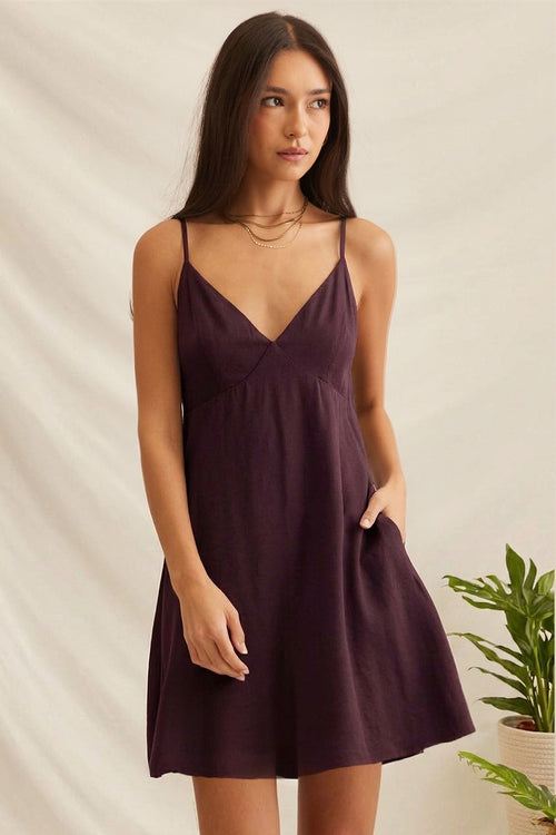 ELIANA MINI DRESS
