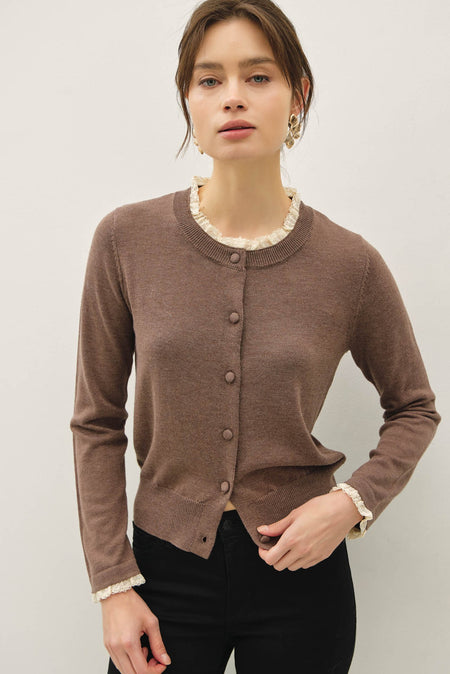 BERENICE SILKY BATWING TOP