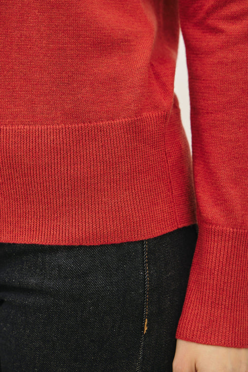 RIMA CLASSIC CREWNECK SWEATER