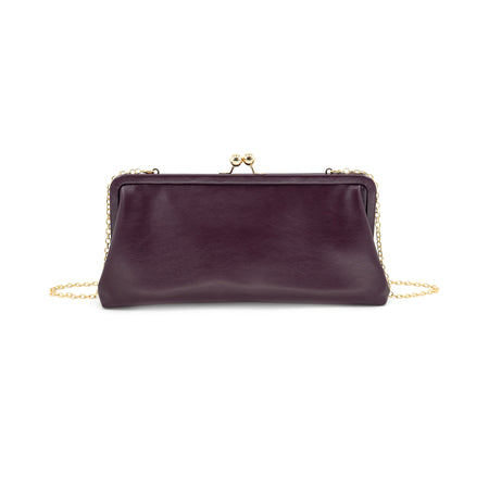 JILLIAN VEGAN SUEDE MINI BUCKET BAG