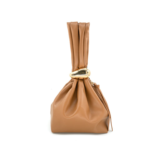 ELLIAT POUCH BAG WITH HARDWARE