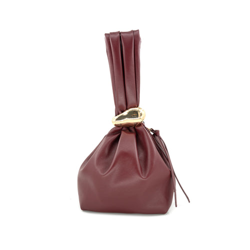 ELLIAT POUCH BAG WITH HARDWARE