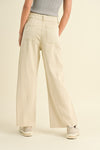 CHARLOTTE STRAIGHT LEG PANT