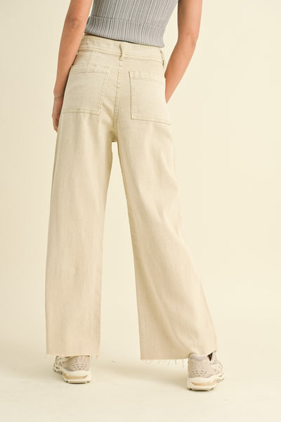 CHARLOTTE STRAIGHT LEG PANT