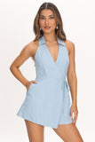 CARMEN HALTER ROMPER
