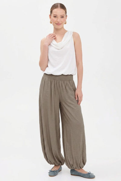 LAFAYETTE PULLON BALLOON PANT