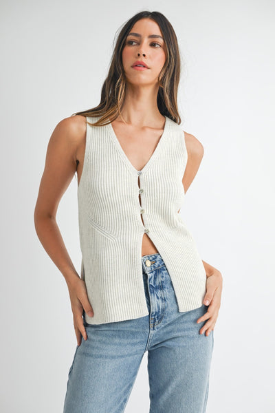 JOSIE SWEATER VEST