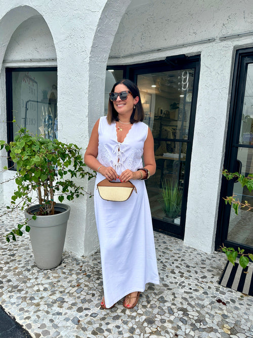 FREIDA MAXI SKIRT